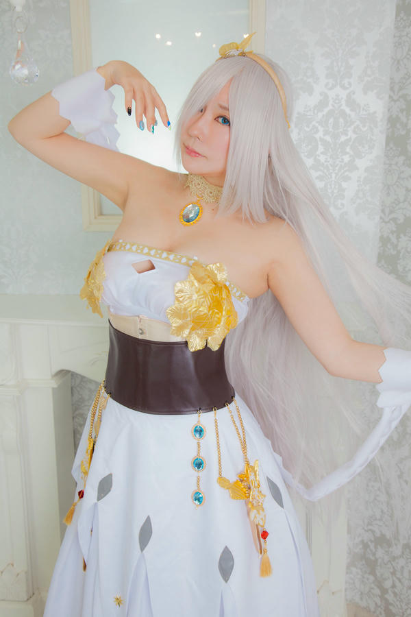 林檎蜜纪Cosplayer-HERESYNO.15 エッチなアナスタシアの人 [154P1V-2_1.29GB]_第5集