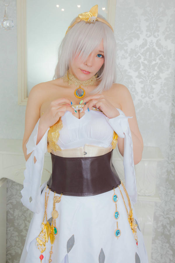 林檎蜜纪Cosplayer-HERESYNO.15 エッチなアナスタシアの人 [154P1V-2_1.29GB]_第5集