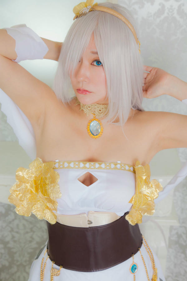 林檎蜜纪Cosplayer-HERESYNO.15 エッチなアナスタシアの人 [154P1V-2_1.29GB]_第5集