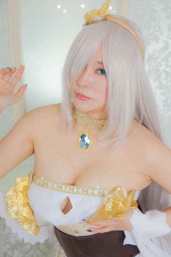 林檎蜜纪Cosplayer-HERESYNO.15 エッチなアナスタシアの人 [154P1V-2_1.29GB]_第5集