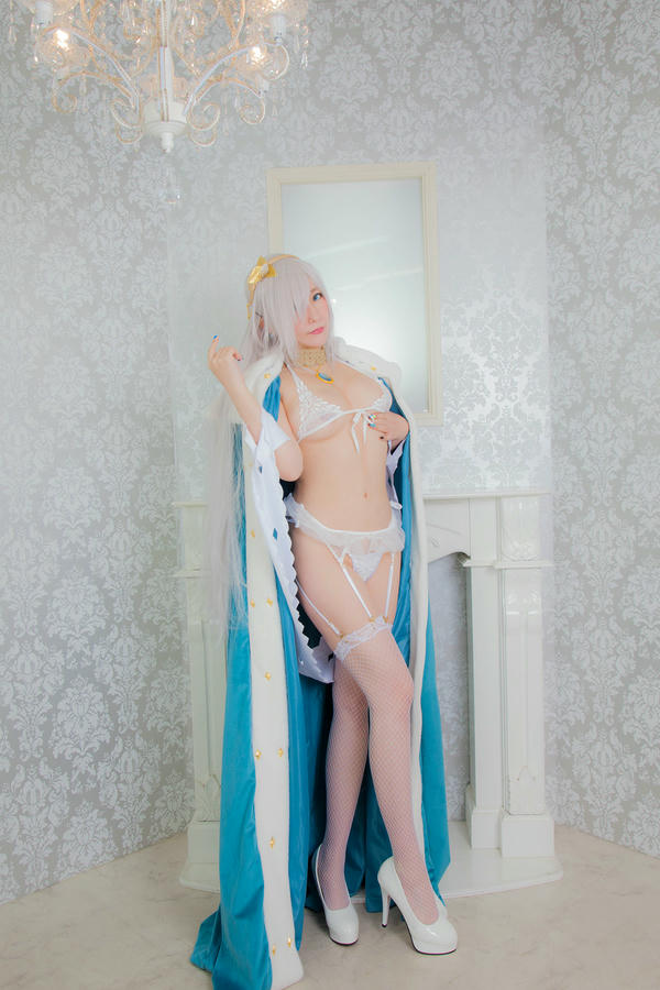 林檎蜜纪Cosplayer-HERESYNO.15 エッチなアナスタシアの人 [154P1V-2_1.29GB]_第5集