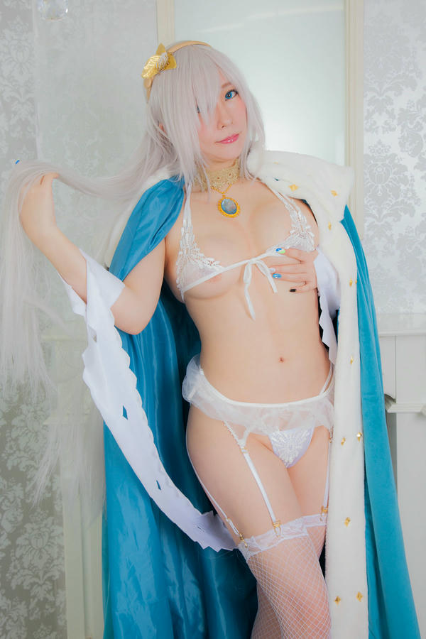 林檎蜜纪Cosplayer-HERESYNO.15 エッチなアナスタシアの人 [154P1V-2_1.29GB]_第5集