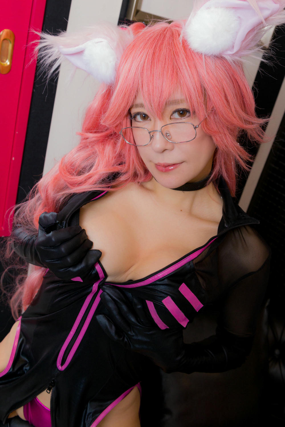 林檎蜜纪Cosplayer-HERESYNO.16 エッチなコヤンスカヤの人 [181P1V-1_1.98GB]_第1集