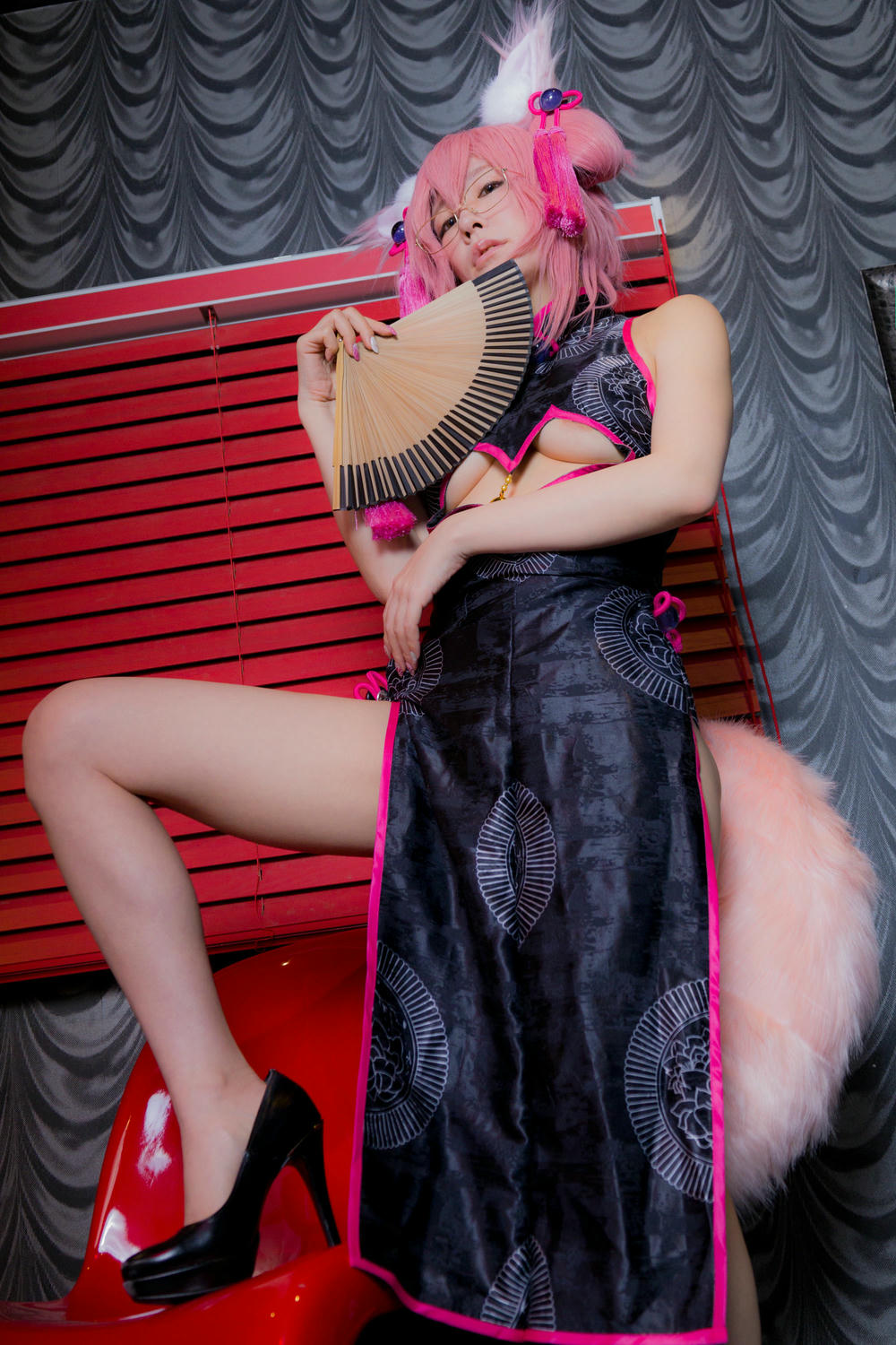 林檎蜜纪Cosplayer-HERESYNO.16 エッチなコヤンスカヤの人 [181P1V-1_1.98GB]_第6集