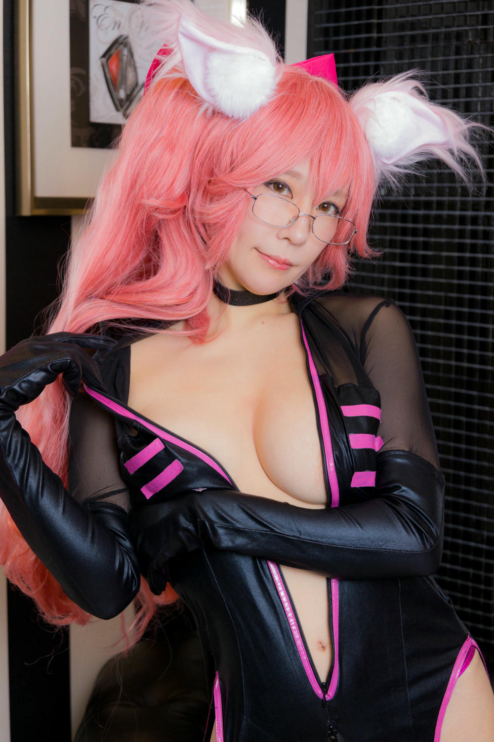 林檎蜜纪Cosplayer-HERESYNO.16 エッチなコヤンスカヤの人 [181P1V-1_1.98GB]_第2集