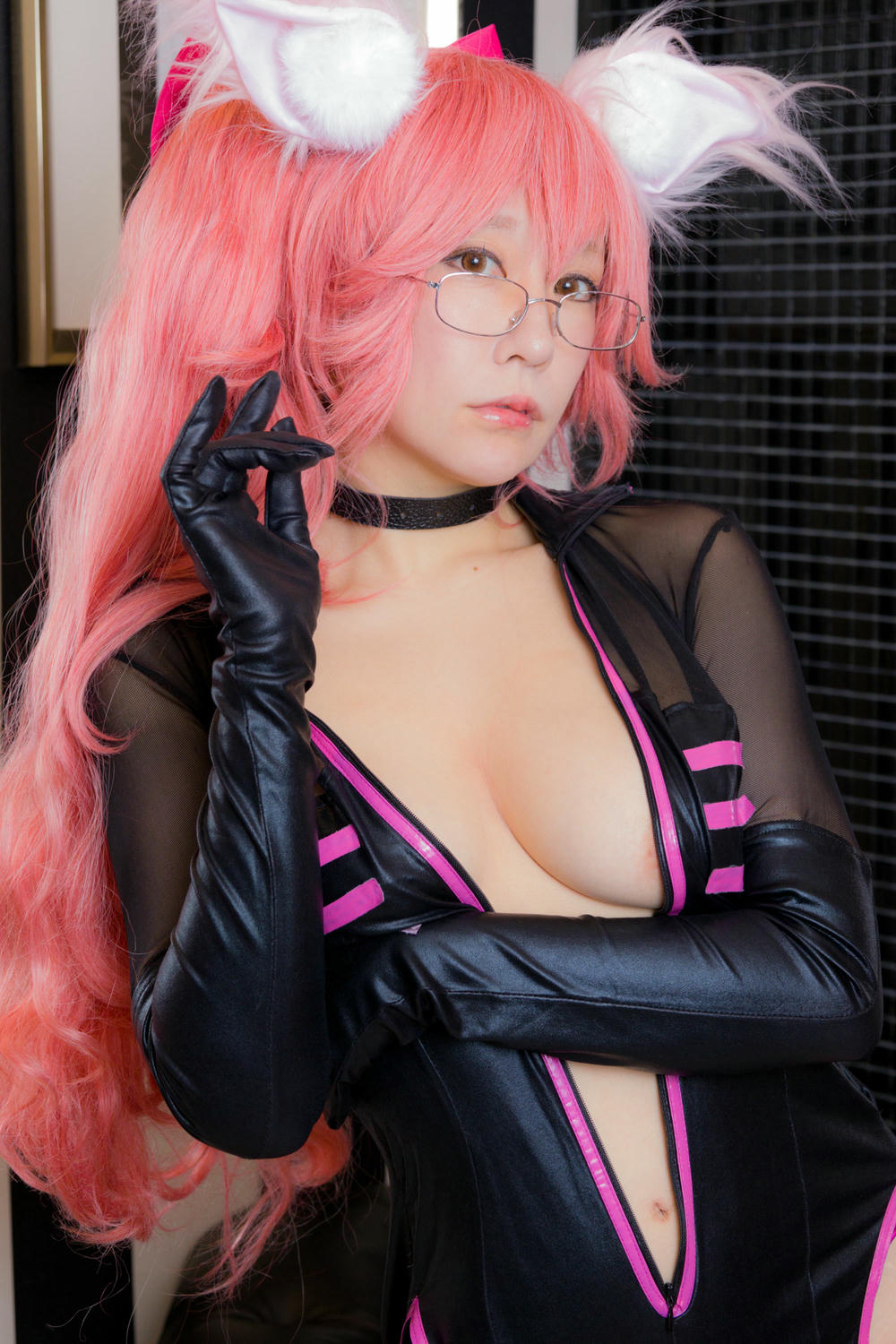 林檎蜜纪Cosplayer-HERESYNO.16 エッチなコヤンスカヤの人 [181P1V-1_1.98GB]_第2集