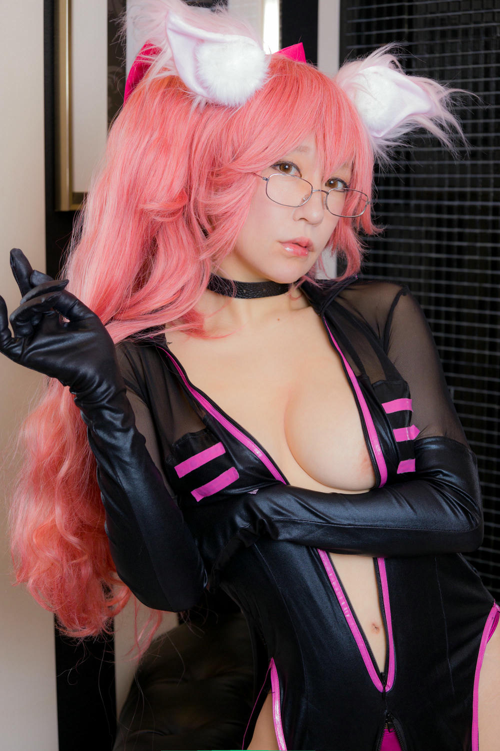 林檎蜜纪Cosplayer-HERESYNO.16 エッチなコヤンスカヤの人 [181P1V-1_1.98GB]_第2集