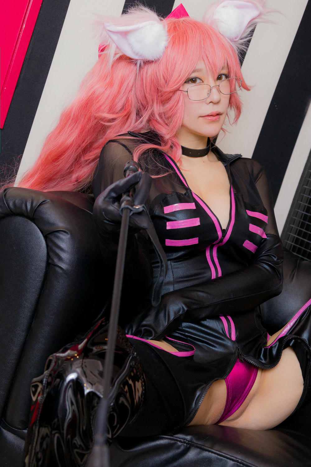 林檎蜜纪Cosplayer-HERESYNO.16 エッチなコヤンスカヤの人 [181P1V-1_1.98GB]_第2集