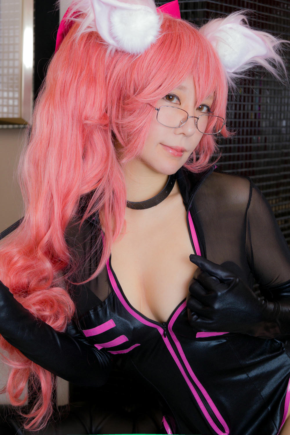 林檎蜜纪Cosplayer-HERESYNO.16 エッチなコヤンスカヤの人 [181P1V-1_1.98GB]_第3集