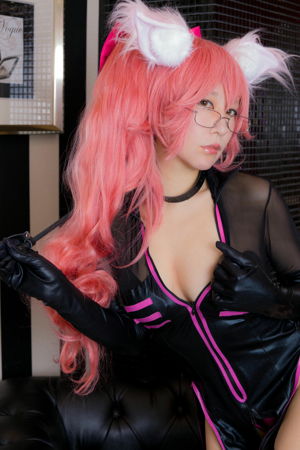 林檎蜜纪Cosplayer-HERESYNO.16 エッチなコヤンスカヤの人 [181P1V-1_1.98GB]_第3集