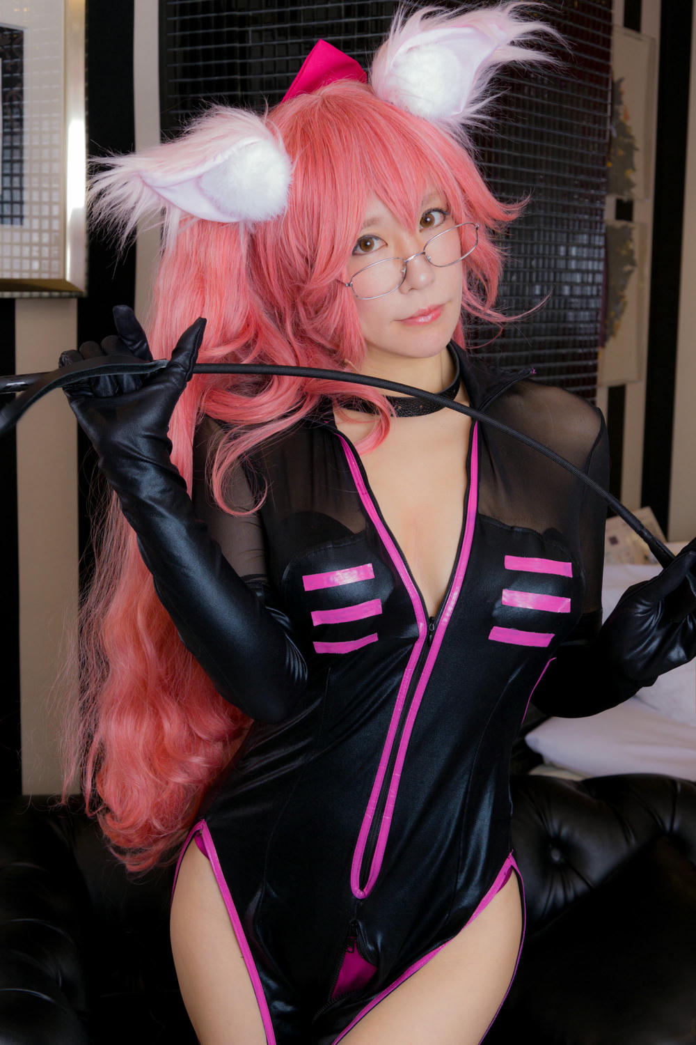 林檎蜜纪Cosplayer-HERESYNO.16 エッチなコヤンスカヤの人 [181P1V-1_1.98GB]_第3集