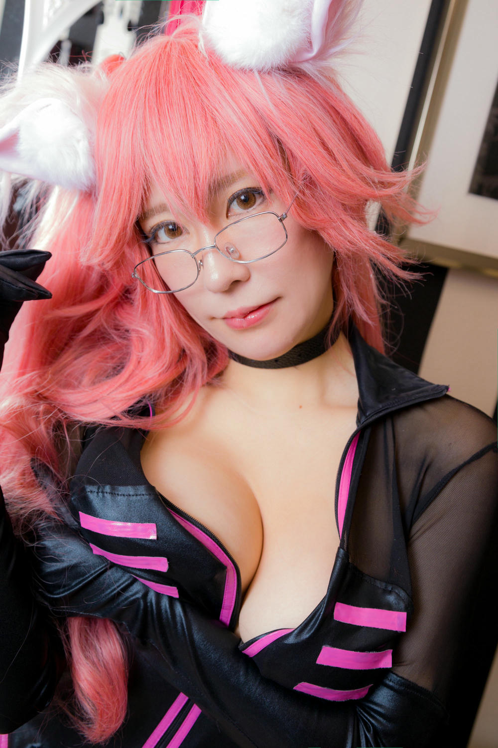 林檎蜜纪Cosplayer-HERESYNO.16 エッチなコヤンスカヤの人 [181P1V-1_1.98GB]_第1集