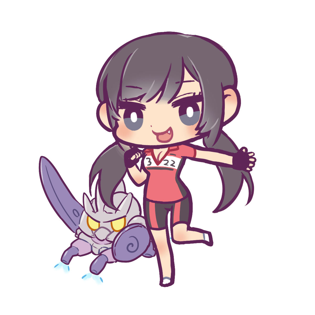 林檎蜜纪Cosplayer-HERESYNO.01 エッチなマシュの人 [162P1V-1_1.22GB]_第1集