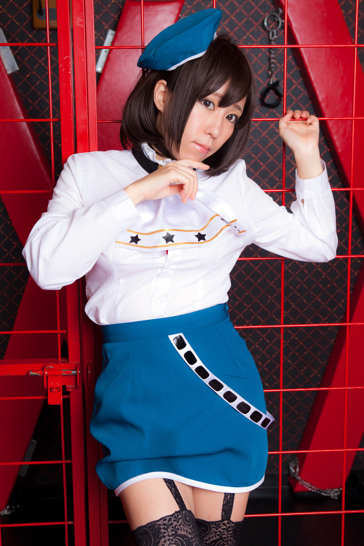 林檎蜜纪Cosplayer-HERESYNO_1.001 5000人ファンクラブ突破ありがとう記念高雄 [183P-99MB]_第6集