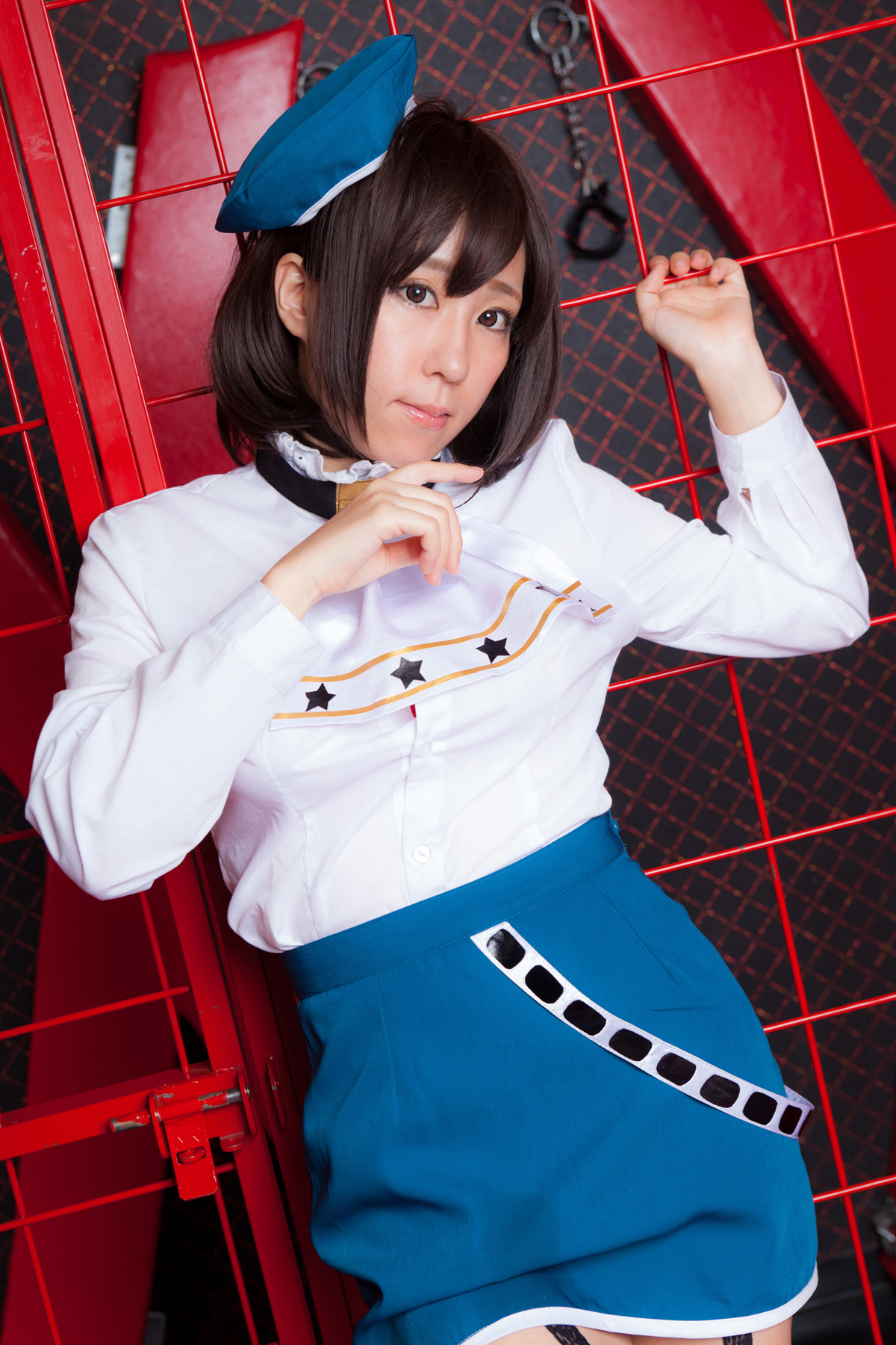 林檎蜜纪Cosplayer-HERESYNO_1.001 5000人ファンクラブ突破ありがとう記念高雄 [183P-99MB]_第6集