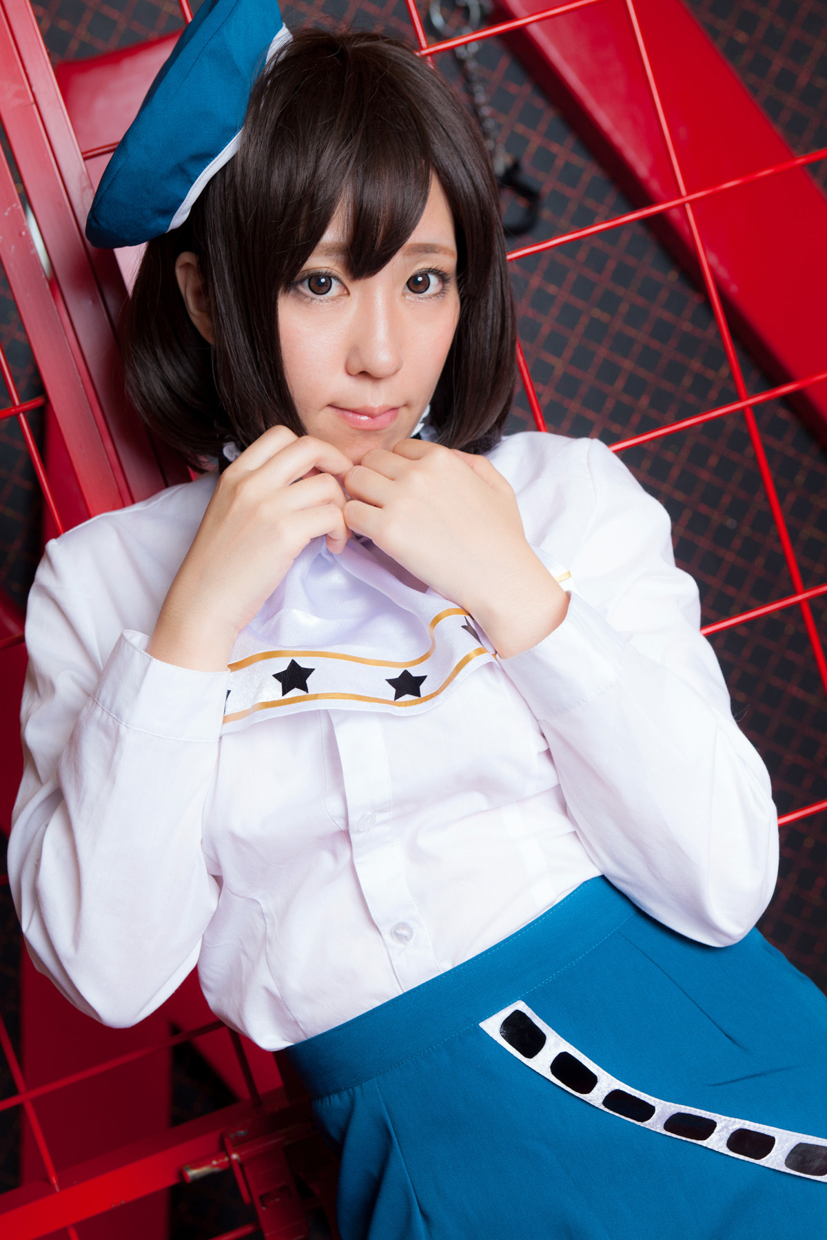 林檎蜜纪Cosplayer-HERESYNO_1.001 5000人ファンクラブ突破ありがとう記念高雄 [183P-99MB]_第6集