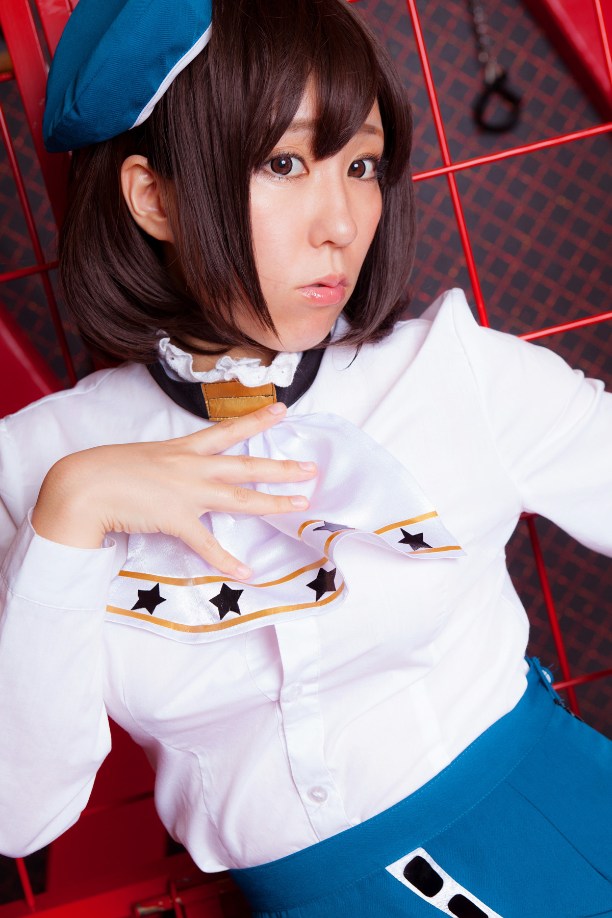 林檎蜜纪Cosplayer-HERESYNO_1.001 5000人ファンクラブ突破ありがとう記念高雄 [183P-99MB]_第6集