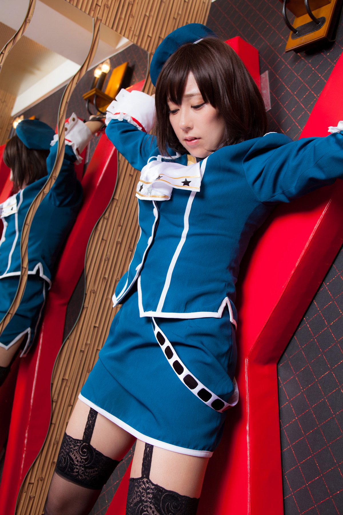 林檎蜜纪Cosplayer-HERESYNO_1.001 5000人ファンクラブ突破ありがとう記念高雄 [183P-99MB]_第6集