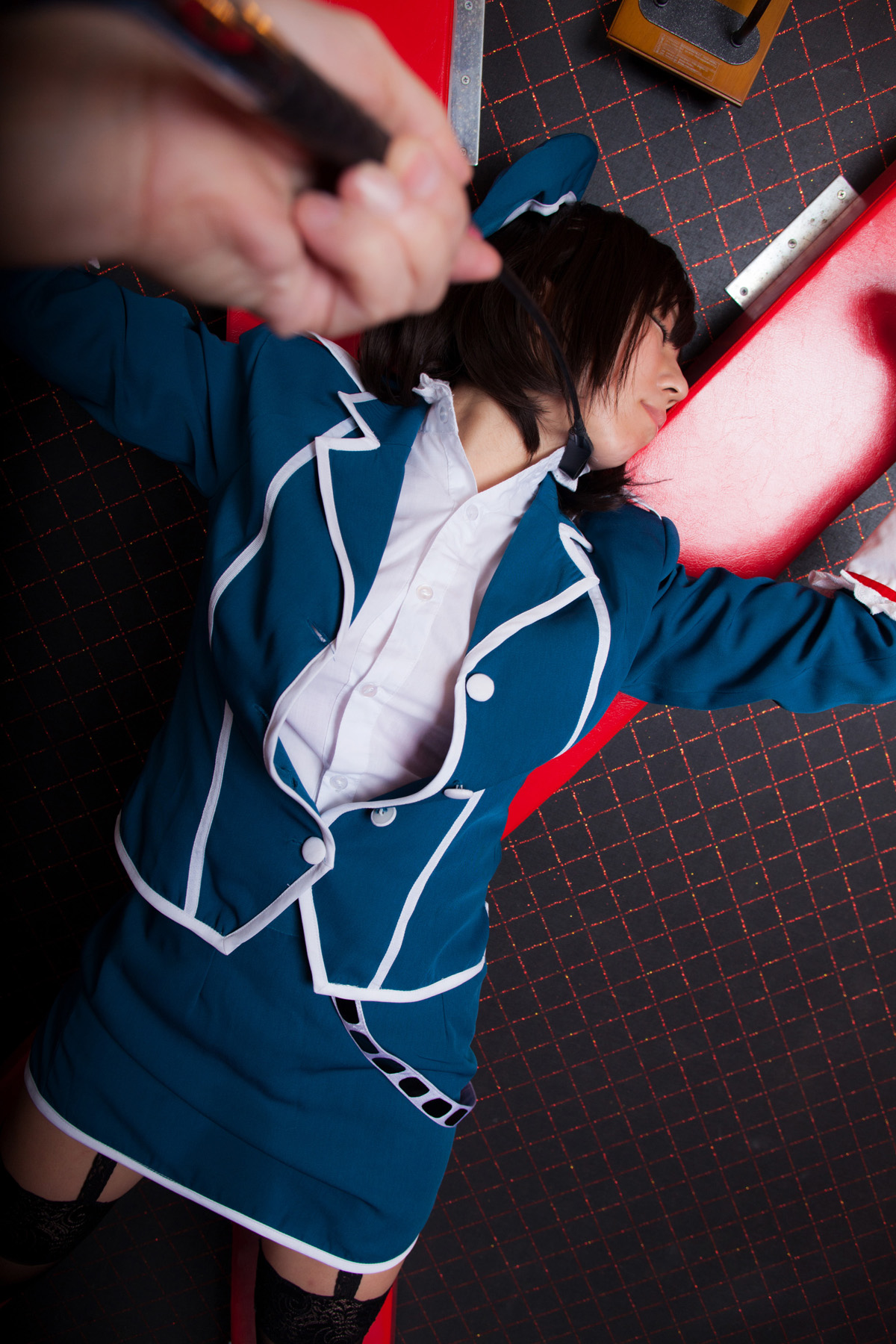 林檎蜜纪Cosplayer-HERESYNO_1.001 5000人ファンクラブ突破ありがとう記念高雄 [183P-99MB]_第7集