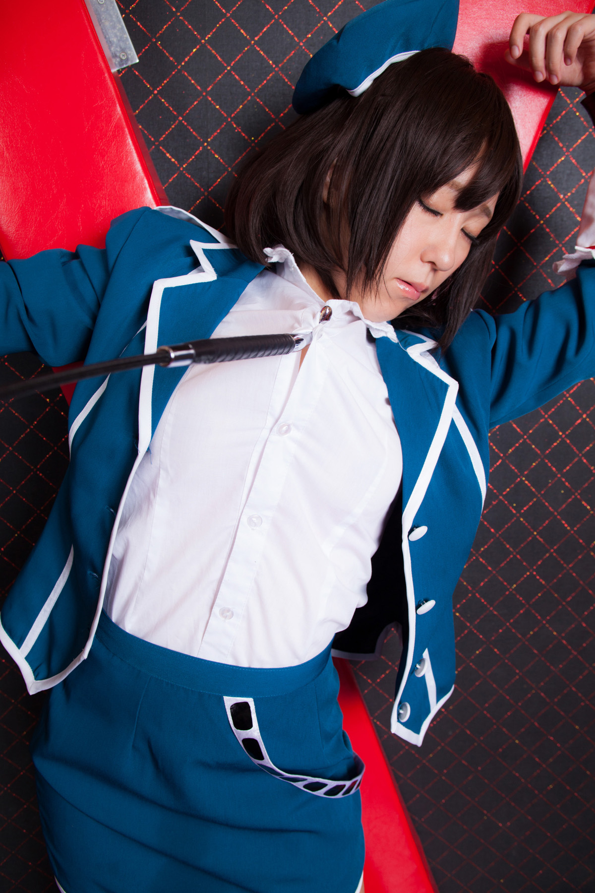 林檎蜜纪Cosplayer-HERESYNO_1.001 5000人ファンクラブ突破ありがとう記念高雄 [183P-99MB]_第7集