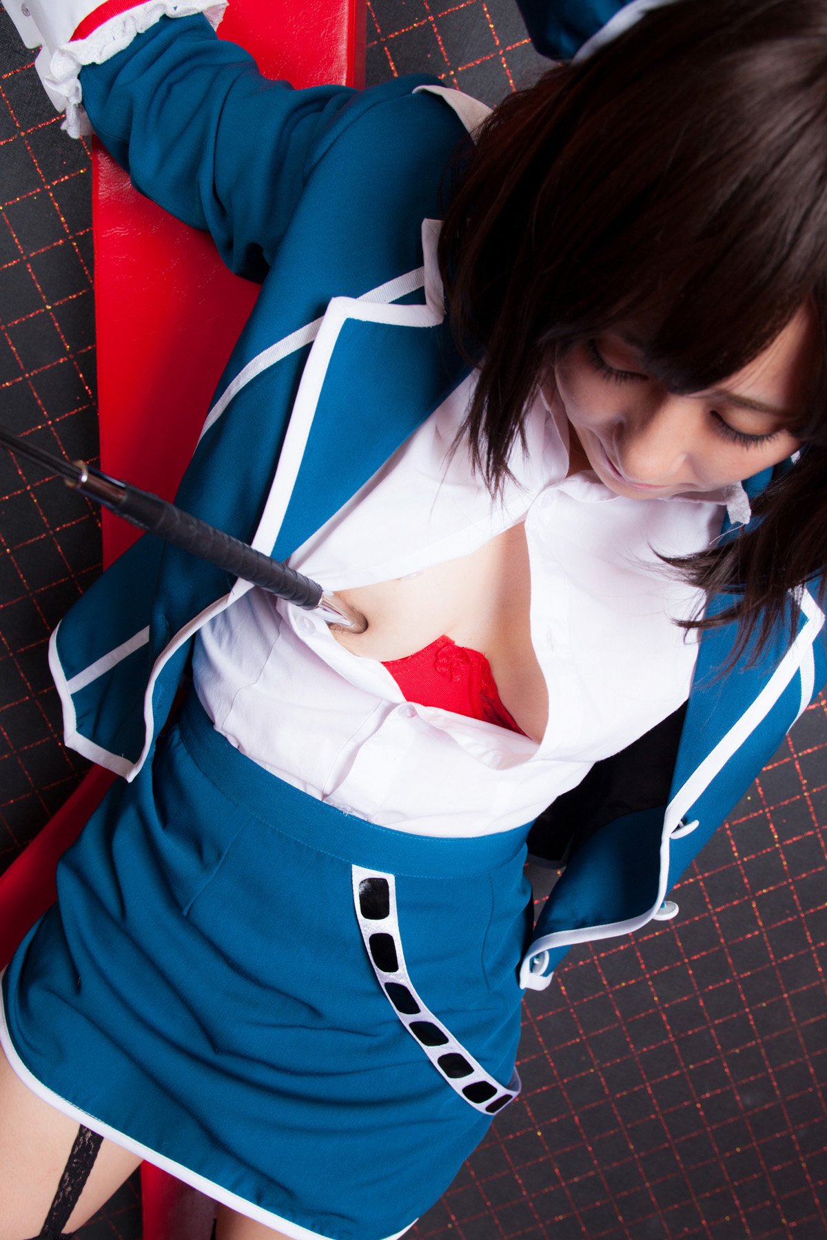 林檎蜜纪Cosplayer-HERESYNO_1.001 5000人ファンクラブ突破ありがとう記念高雄 [183P-99MB]_第7集