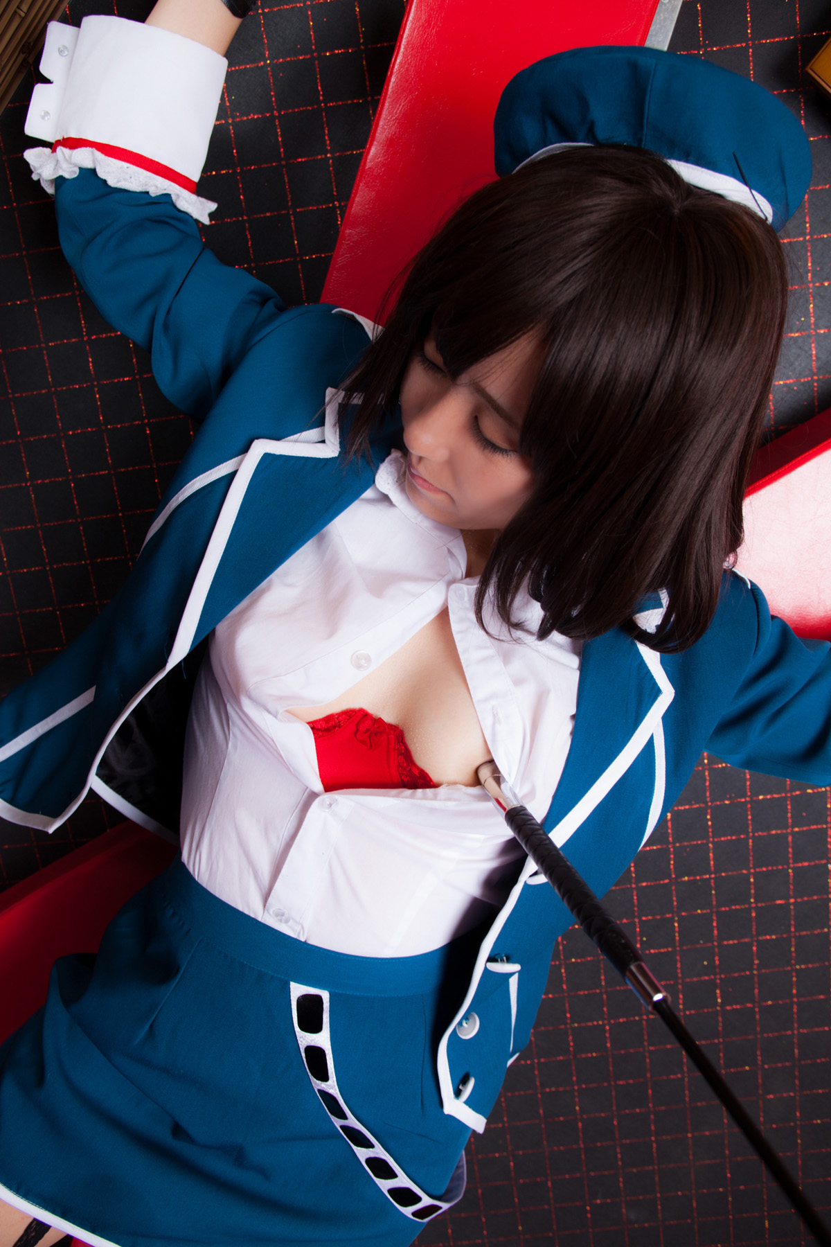 林檎蜜纪Cosplayer-HERESYNO_1.001 5000人ファンクラブ突破ありがとう記念高雄 [183P-99MB]_第7集