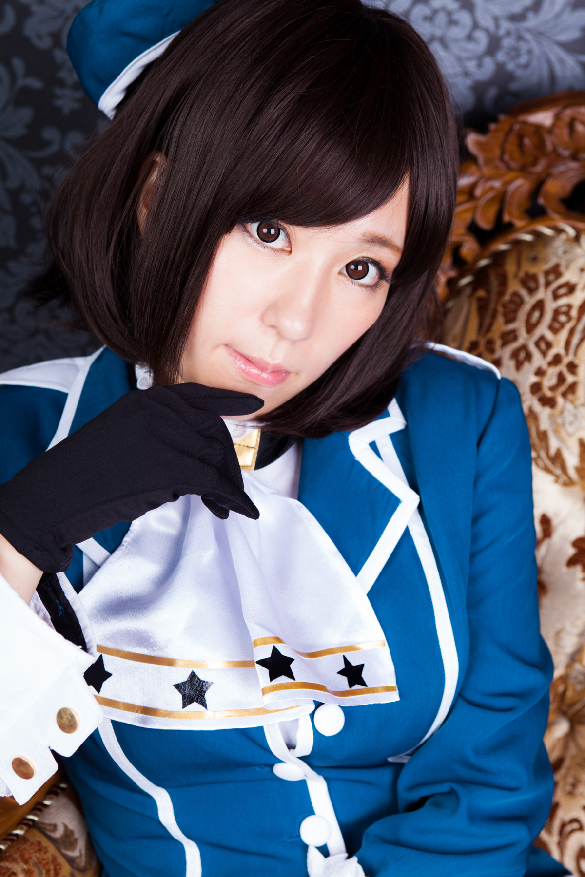 林檎蜜纪Cosplayer-HERESYNO_1.001 5000人ファンクラブ突破ありがとう記念高雄 [183P-99MB]_第2集