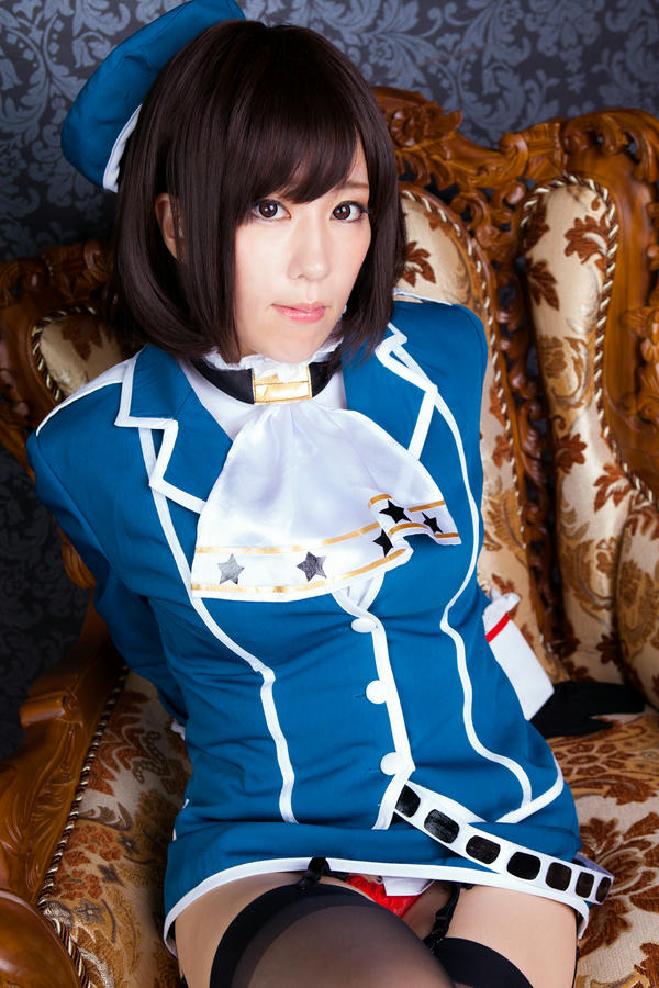 林檎蜜纪Cosplayer-HERESYNO_1.001 5000人ファンクラブ突破ありがとう記念高雄 [183P-99MB]_第2集