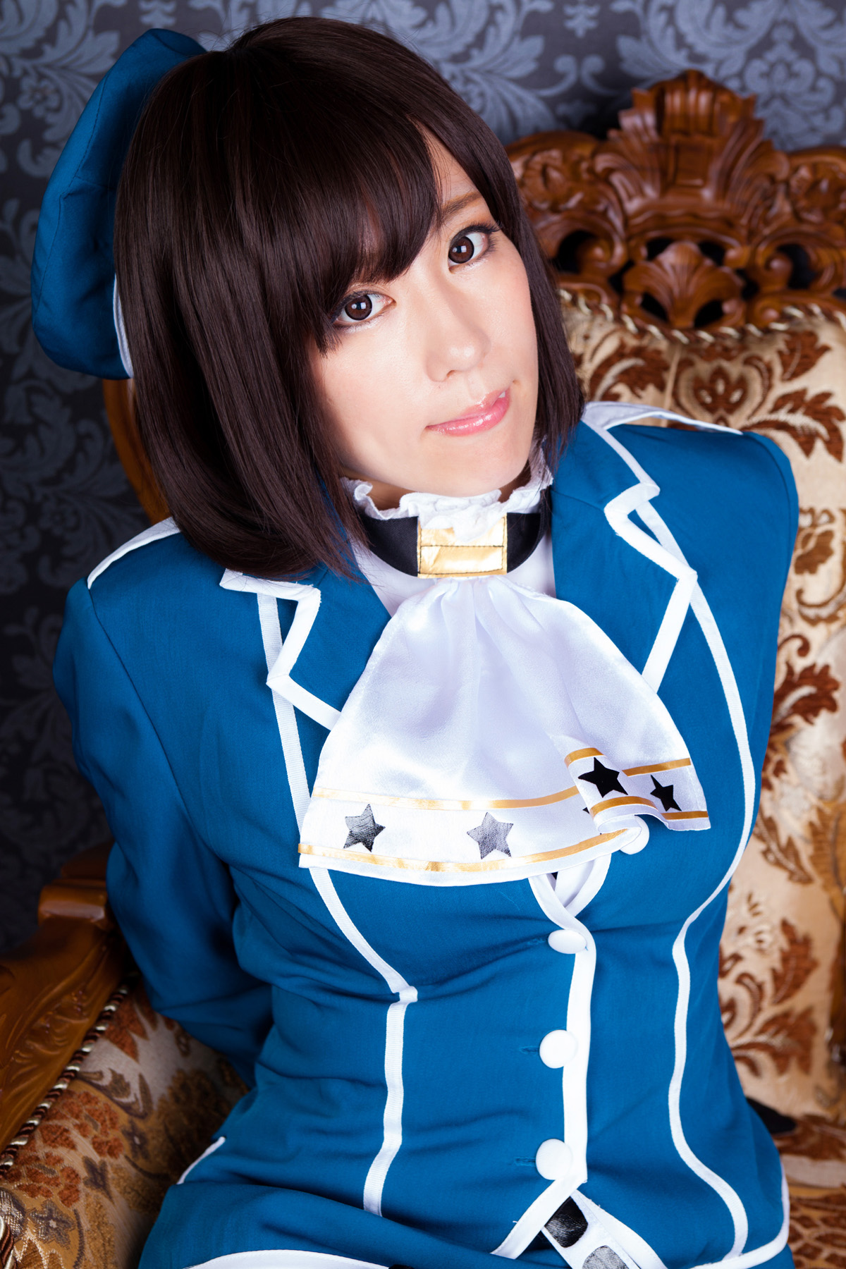 林檎蜜纪Cosplayer-HERESYNO_1.001 5000人ファンクラブ突破ありがとう記念高雄 [183P-99MB]_第2集