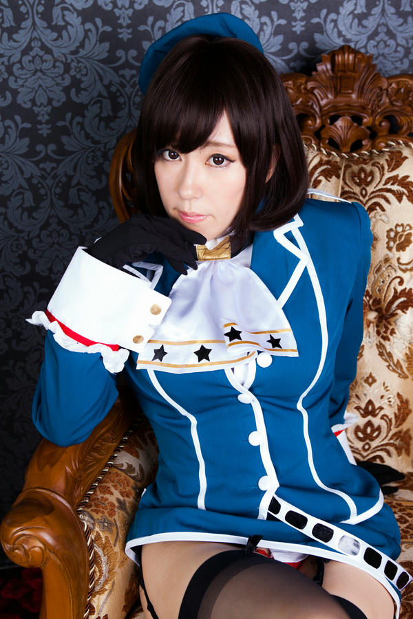 林檎蜜纪Cosplayer-HERESYNO_1.001 5000人ファンクラブ突破ありがとう記念高雄 [183P-99MB]_第2集