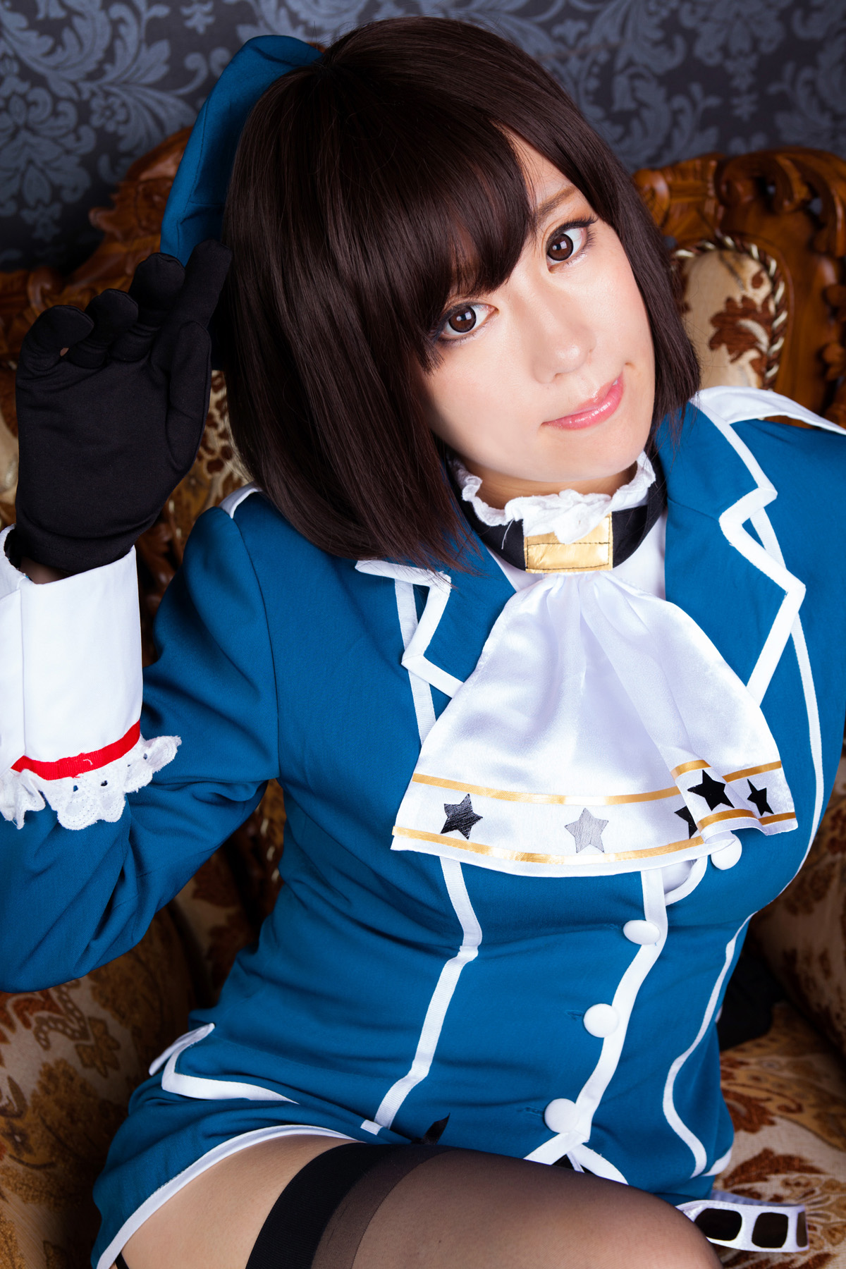 林檎蜜纪Cosplayer-HERESYNO_1.001 5000人ファンクラブ突破ありがとう記念高雄 [183P-99MB]_第2集