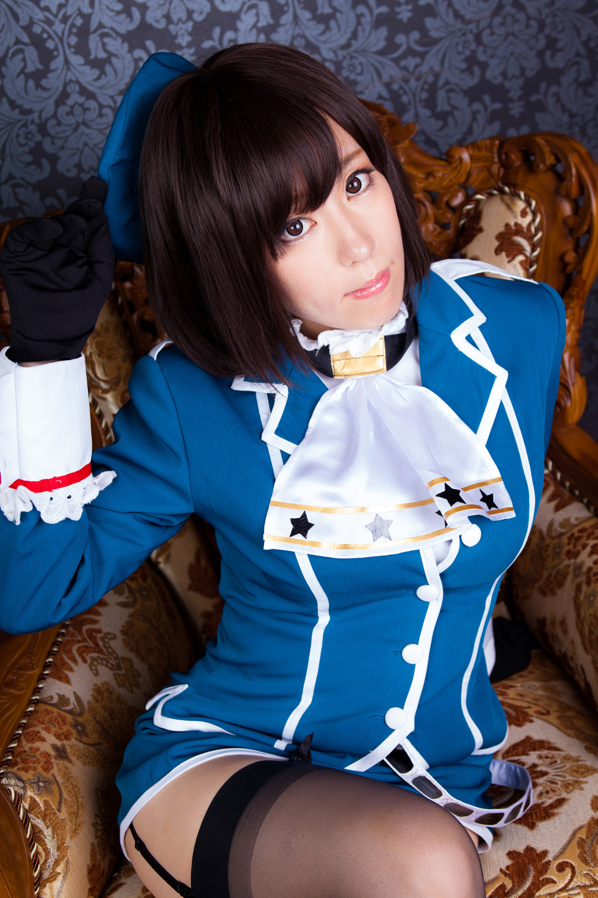 林檎蜜纪Cosplayer-HERESYNO_1.001 5000人ファンクラブ突破ありがとう記念高雄 [183P-99MB]_第2集