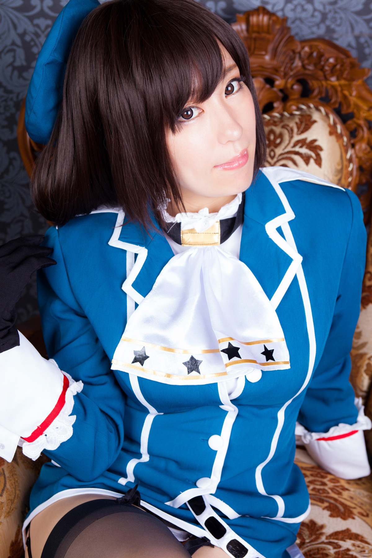 林檎蜜纪Cosplayer-HERESYNO_1.001 5000人ファンクラブ突破ありがとう記念高雄 [183P-99MB]_第2集