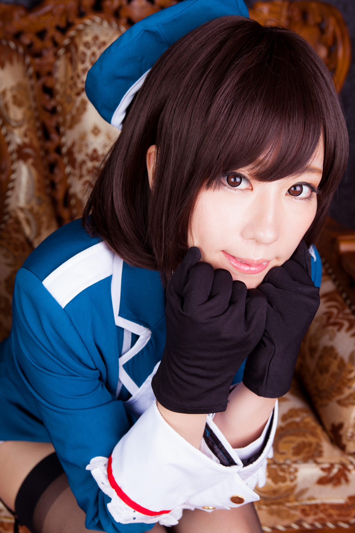 林檎蜜纪Cosplayer-HERESYNO_1.001 5000人ファンクラブ突破ありがとう記念高雄 [183P-99MB]_第2集