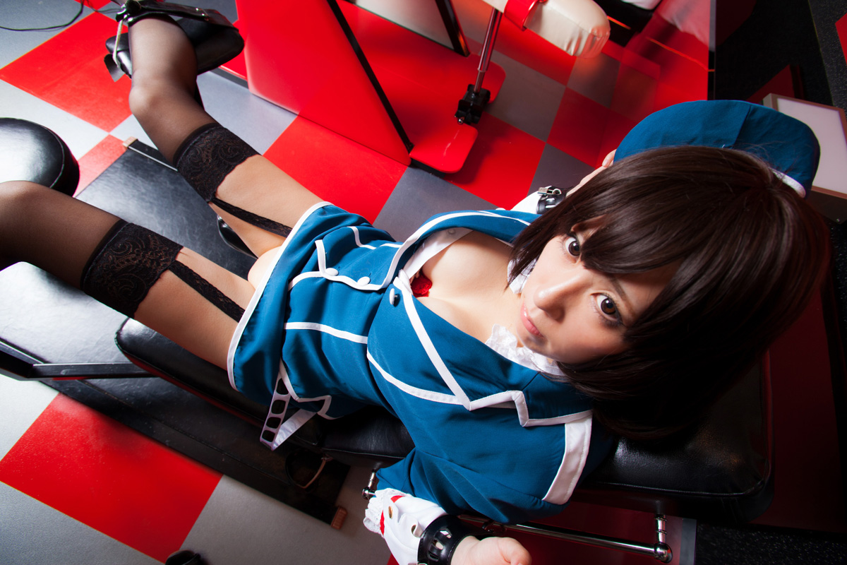 林檎蜜纪Cosplayer-HERESYNO_1.001 5000人ファンクラブ突破ありがとう記念高雄 [183P-99MB]_第5集