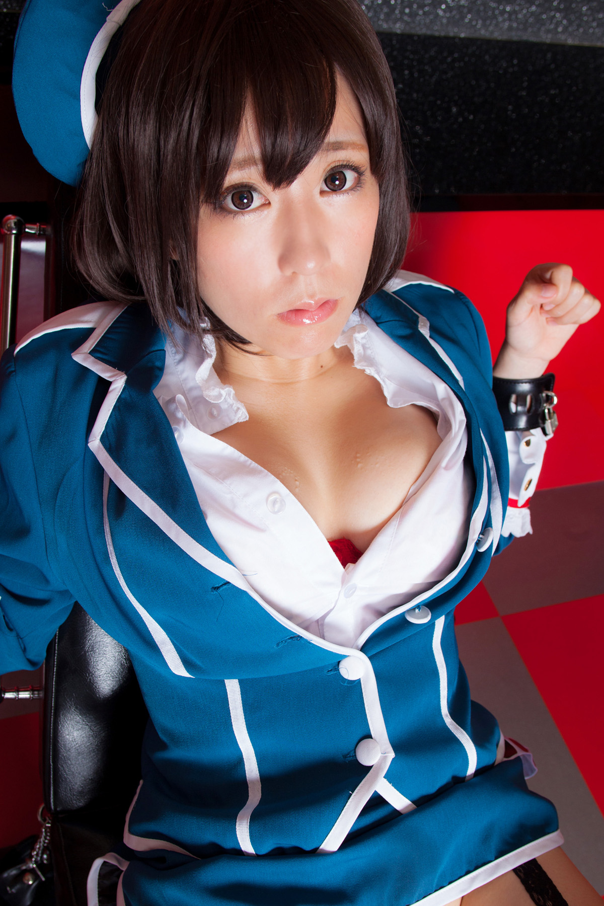 林檎蜜纪Cosplayer-HERESYNO_1.001 5000人ファンクラブ突破ありがとう記念高雄 [183P-99MB]_第5集