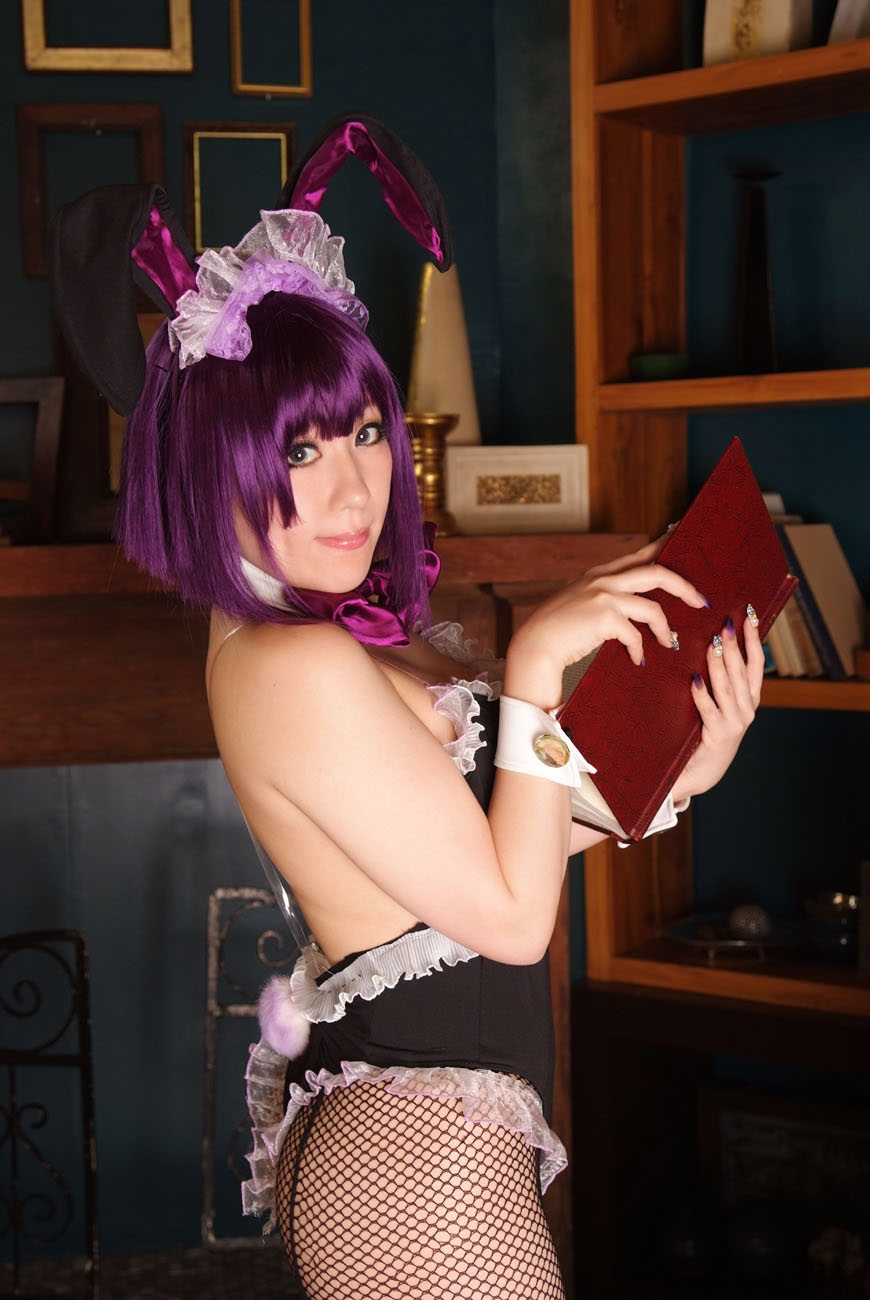 林檎蜜纪Cosplayer-HERESYNO_1.002 C76 PINK RUSH (Queens Blade) [224P-28MB]_第6集