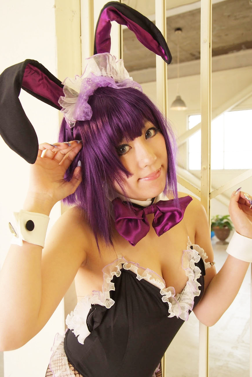 林檎蜜纪Cosplayer-HERESYNO_1.002 C76 PINK RUSH (Queens Blade) [224P-28MB]_第6集