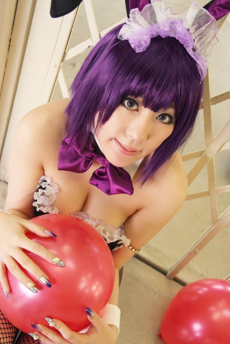林檎蜜纪Cosplayer-HERESYNO_1.002 C76 PINK RUSH (Queens Blade) [224P-28MB]_第6集