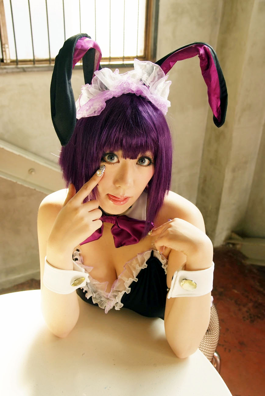 林檎蜜纪Cosplayer-HERESYNO_1.002 C76 PINK RUSH (Queens Blade) [224P-28MB]_第6集