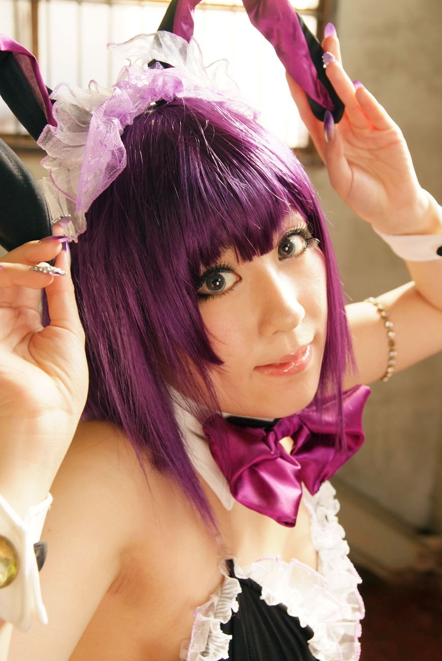 林檎蜜纪Cosplayer-HERESYNO_1.002 C76 PINK RUSH (Queens Blade) [224P-28MB]_第6集