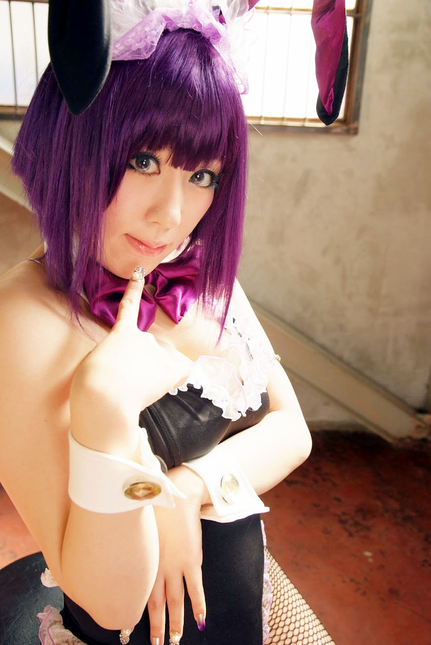 林檎蜜纪Cosplayer-HERESYNO_1.002 C76 PINK RUSH (Queens Blade) [224P-28MB]_第6集