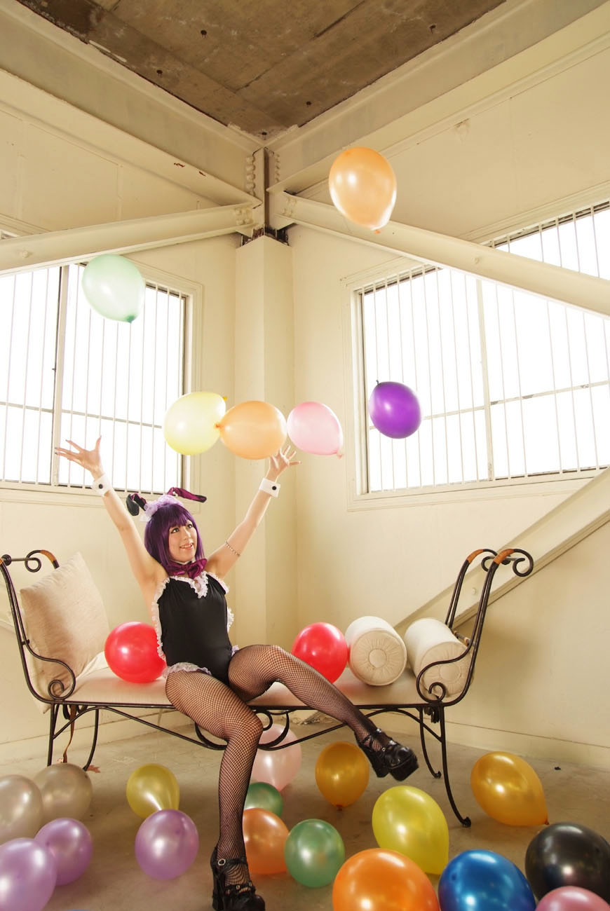 林檎蜜纪Cosplayer-HERESYNO_1.002 C76 PINK RUSH (Queens Blade) [224P-28MB]_第6集