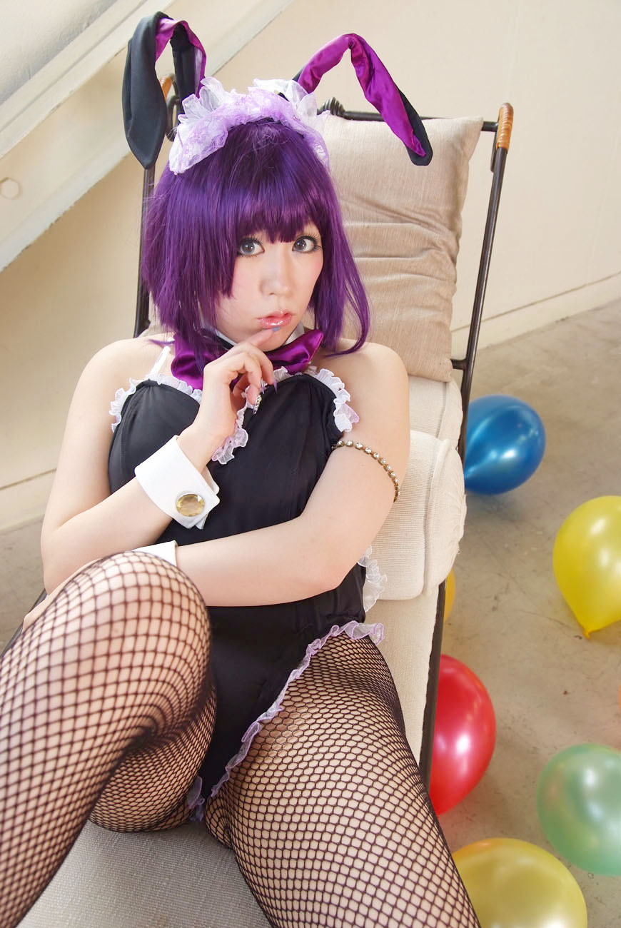 林檎蜜纪Cosplayer-HERESYNO_1.002 C76 PINK RUSH (Queens Blade) [224P-28MB]_第6集