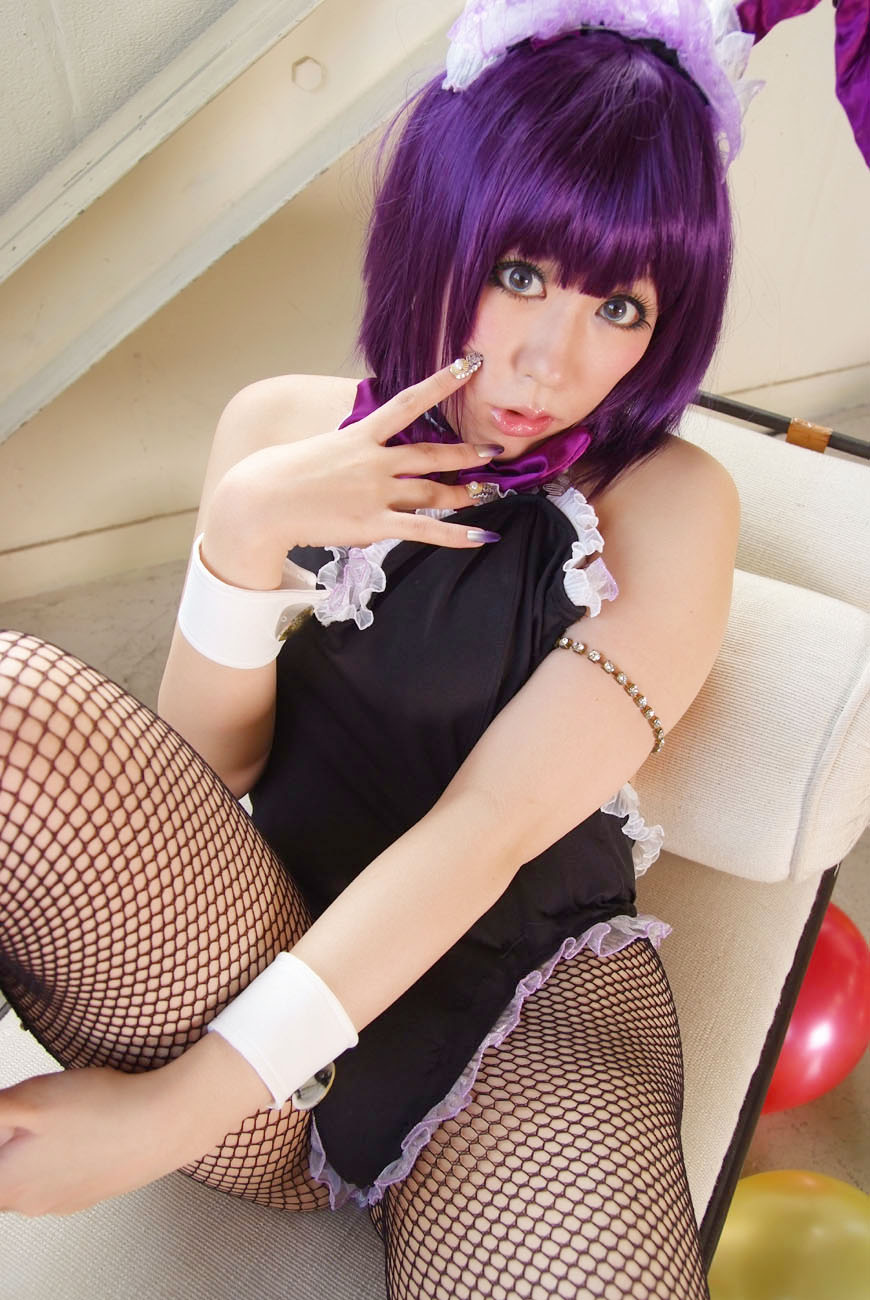 林檎蜜纪Cosplayer-HERESYNO_1.002 C76 PINK RUSH (Queens Blade) [224P-28MB]_第6集