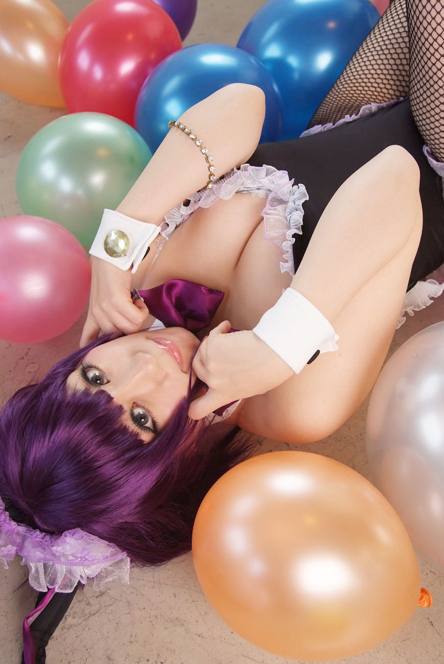 林檎蜜纪Cosplayer-HERESYNO_1.002 C76 PINK RUSH (Queens Blade) [224P-28MB]_第6集