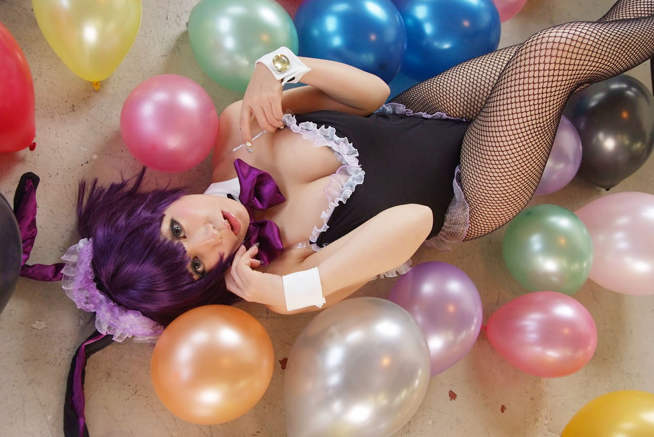 林檎蜜纪Cosplayer-HERESYNO_1.002 C76 PINK RUSH (Queens Blade) [224P-28MB]_第6集