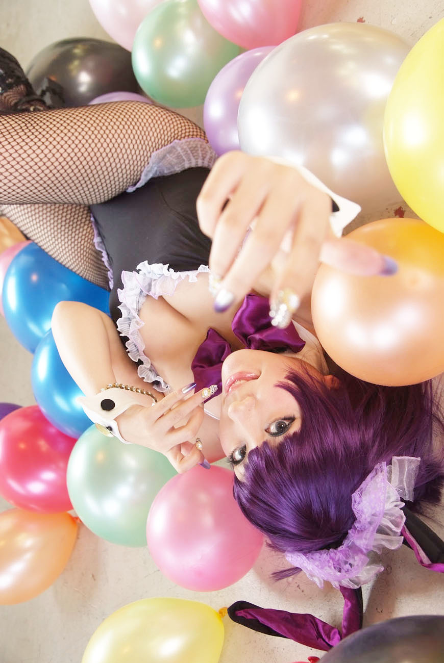 林檎蜜纪Cosplayer-HERESYNO_1.002 C76 PINK RUSH (Queens Blade) [224P-28MB]_第6集