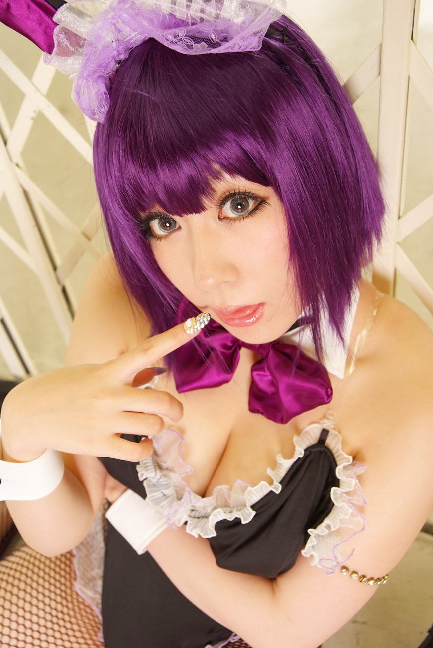 林檎蜜纪Cosplayer-HERESYNO_1.002 C76 PINK RUSH (Queens Blade) [224P-28MB]_第7集