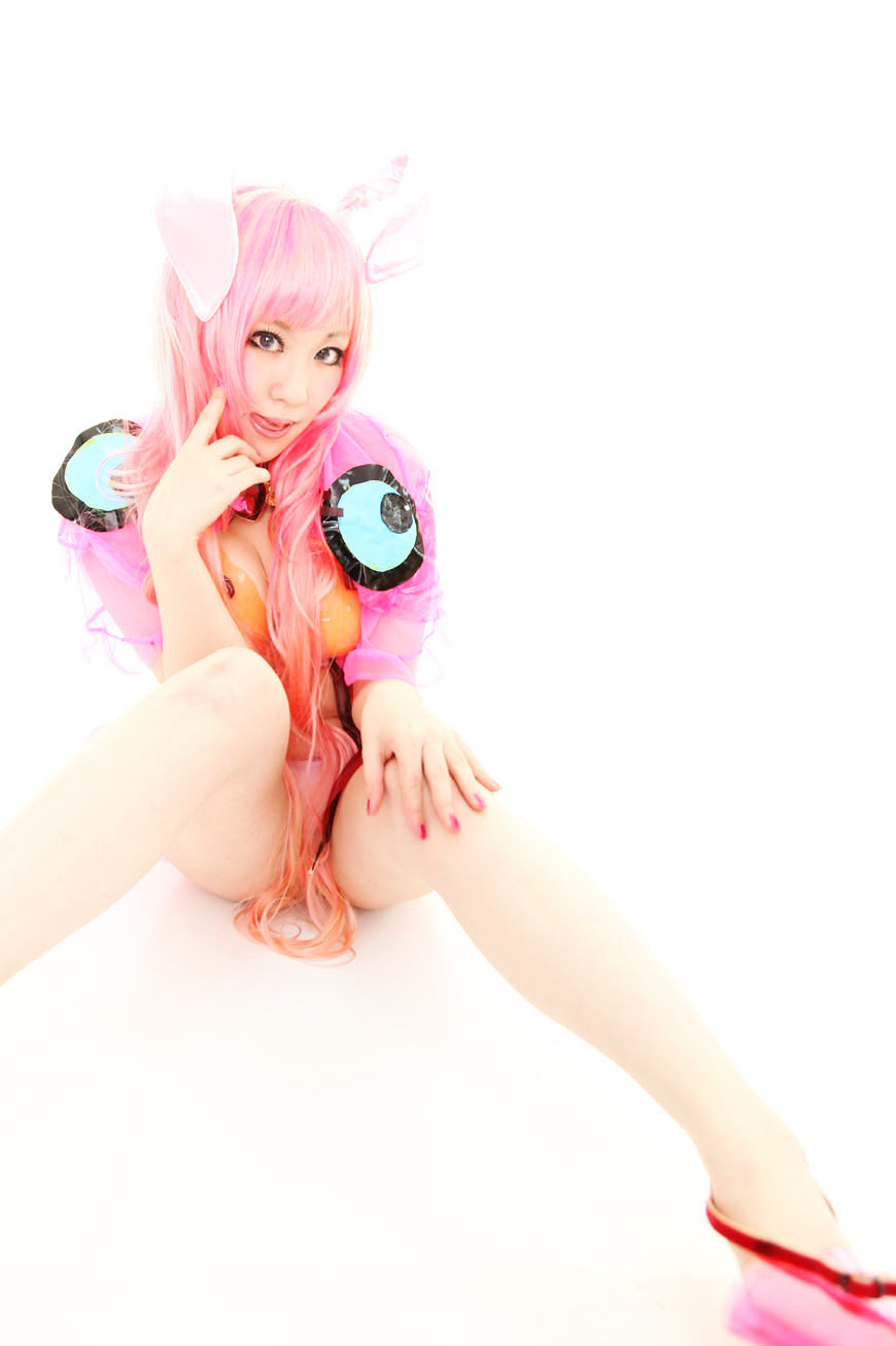 林檎蜜纪Cosplayer-HERESYNO_1.002 C76 PINK RUSH (Queens Blade) [224P-28MB]_第7集